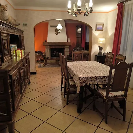 L'ardechois Apartment