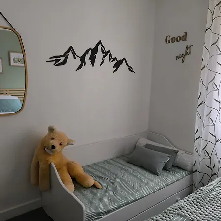 Appartement L'ardéchois *